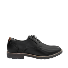 Derby shoes Othar para hombre color negro