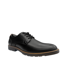 Derby shoes Othar para hombre color negro