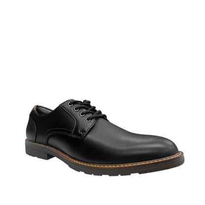 Derby shoes Othar para hombre color negro