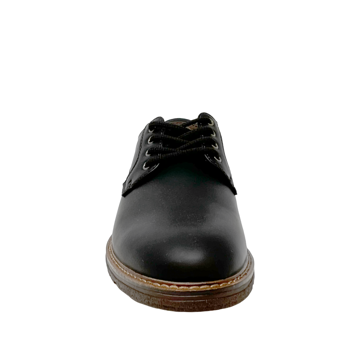 Derby shoes Othar para hombre color negro
