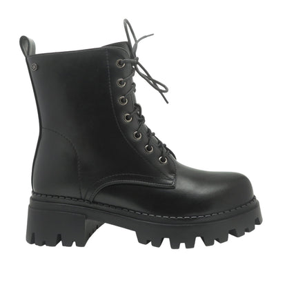 Botas de tacón Layla para mujer color negro