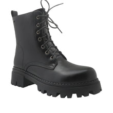 Botas de tacón Layla para mujer color negro