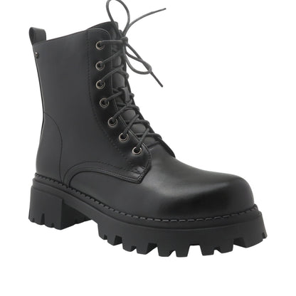 Botas de tacón Layla para mujer color negro