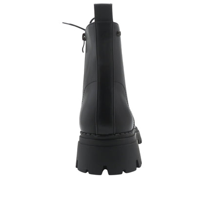 Botas de tacón Layla para mujer color negro