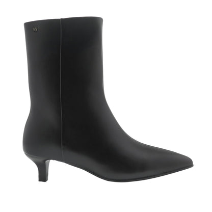 Botas de tacón Lucy para mujer color negro