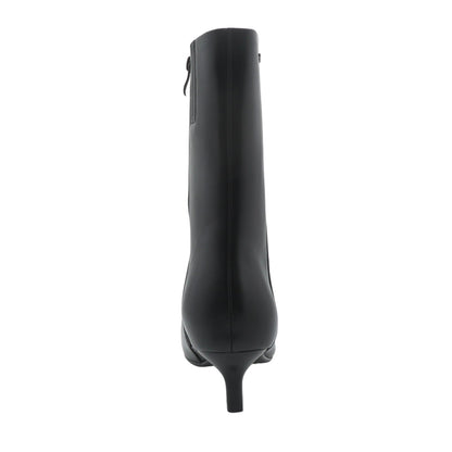Botas de tacón Lucy para mujer color negro