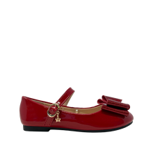 Ballerinas Zarina para niña color rojo