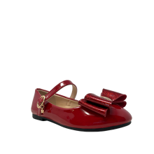 Ballerinas Zarina para niña color rojo