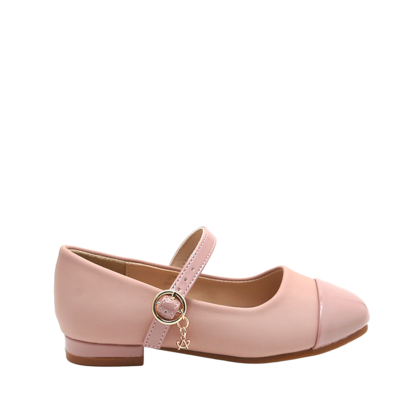 Ballerinas Cami para niña color blush