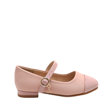 Ballerinas Cami para niña color blush