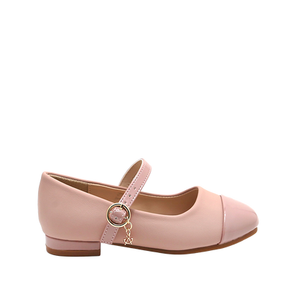Ballerinas Cami para niña color blush