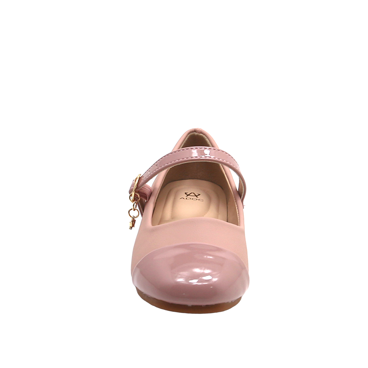 Ballerinas Cami para niña color blush