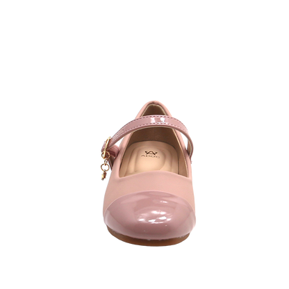 Ballerinas Cami para niña color blush