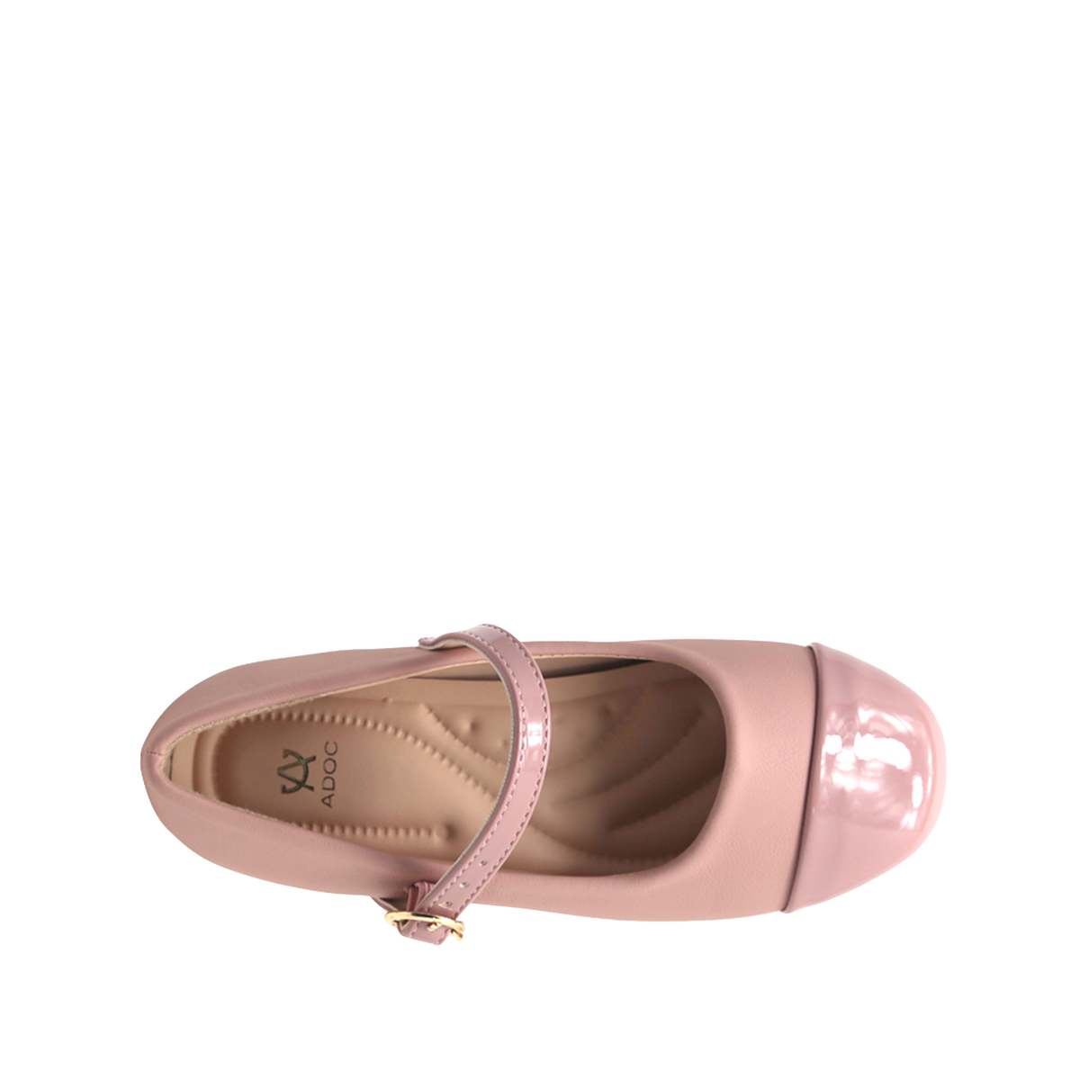 Ballerinas Cami para niña color blush