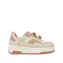Tennis Capibara para niña color rosado
