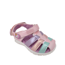 Sandalias Olivia para infante color multi