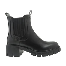 Botas de tacón Lula para mujer color negro
