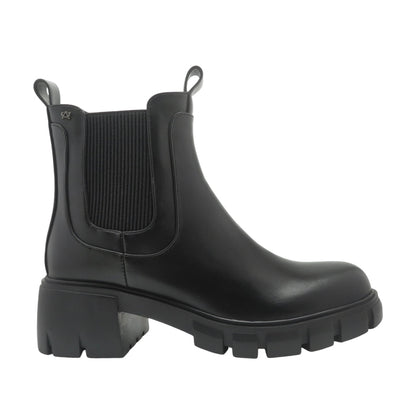 Botas de tacón Lula para mujer color negro