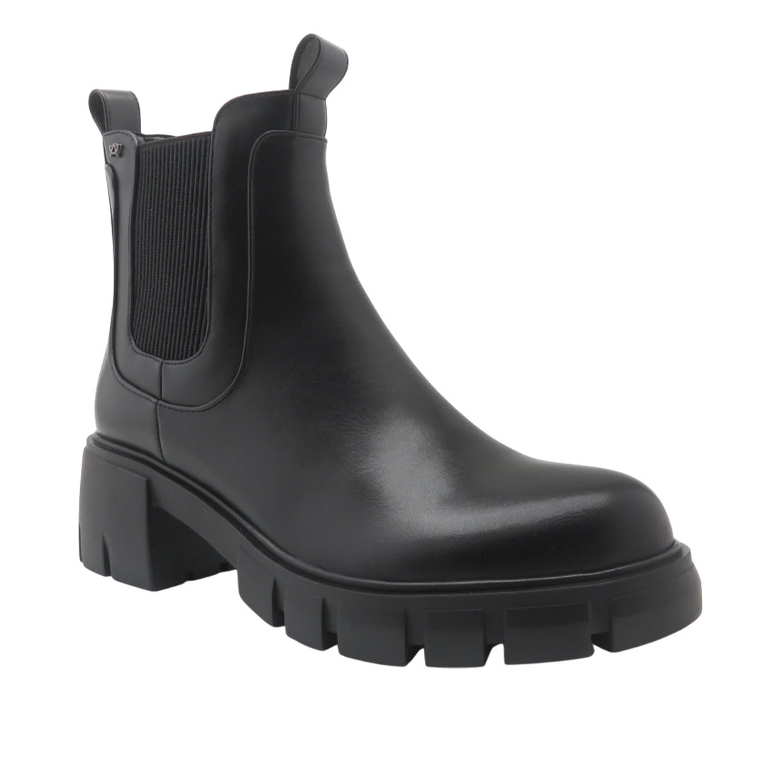 Botas de tacón Lula para mujer color negro