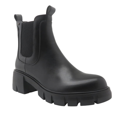 Botas de tacón Lula para mujer color negro