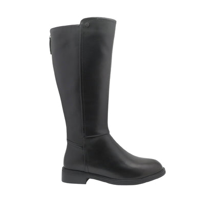 Botas Lorenza para mujer color negro con variantes