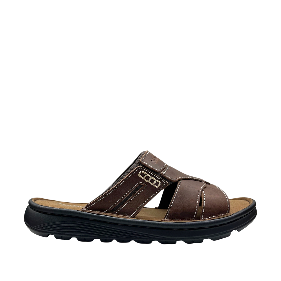 Sandalias Kendrick 4.0 para hombre color café