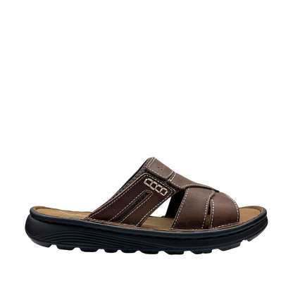 Sandalias Kendrick 4.0 para hombre color café