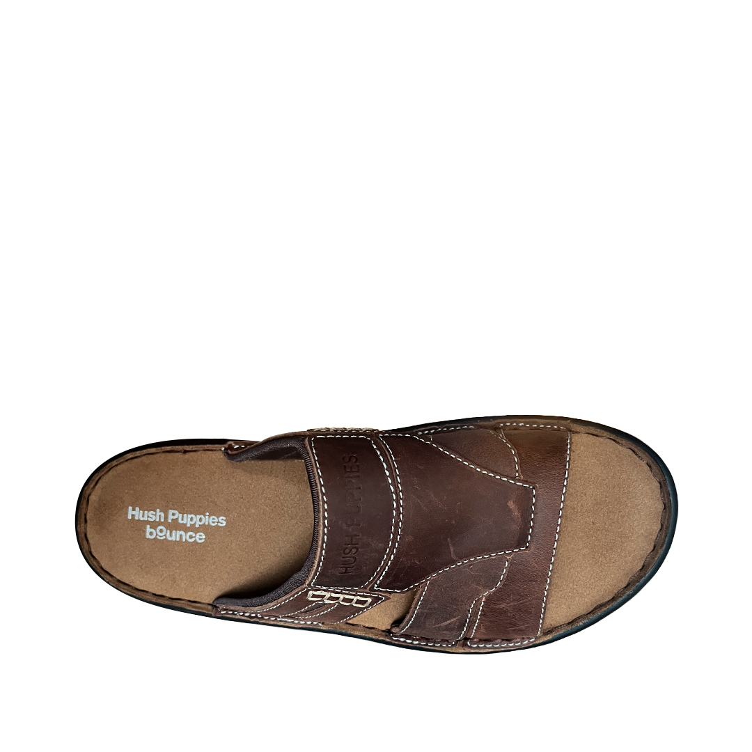 Sandalias Kendrick 4.0 para hombre color café