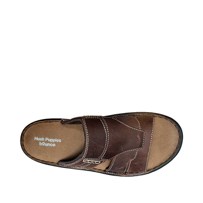 Sandalias Kendrick 4.0 para hombre color café