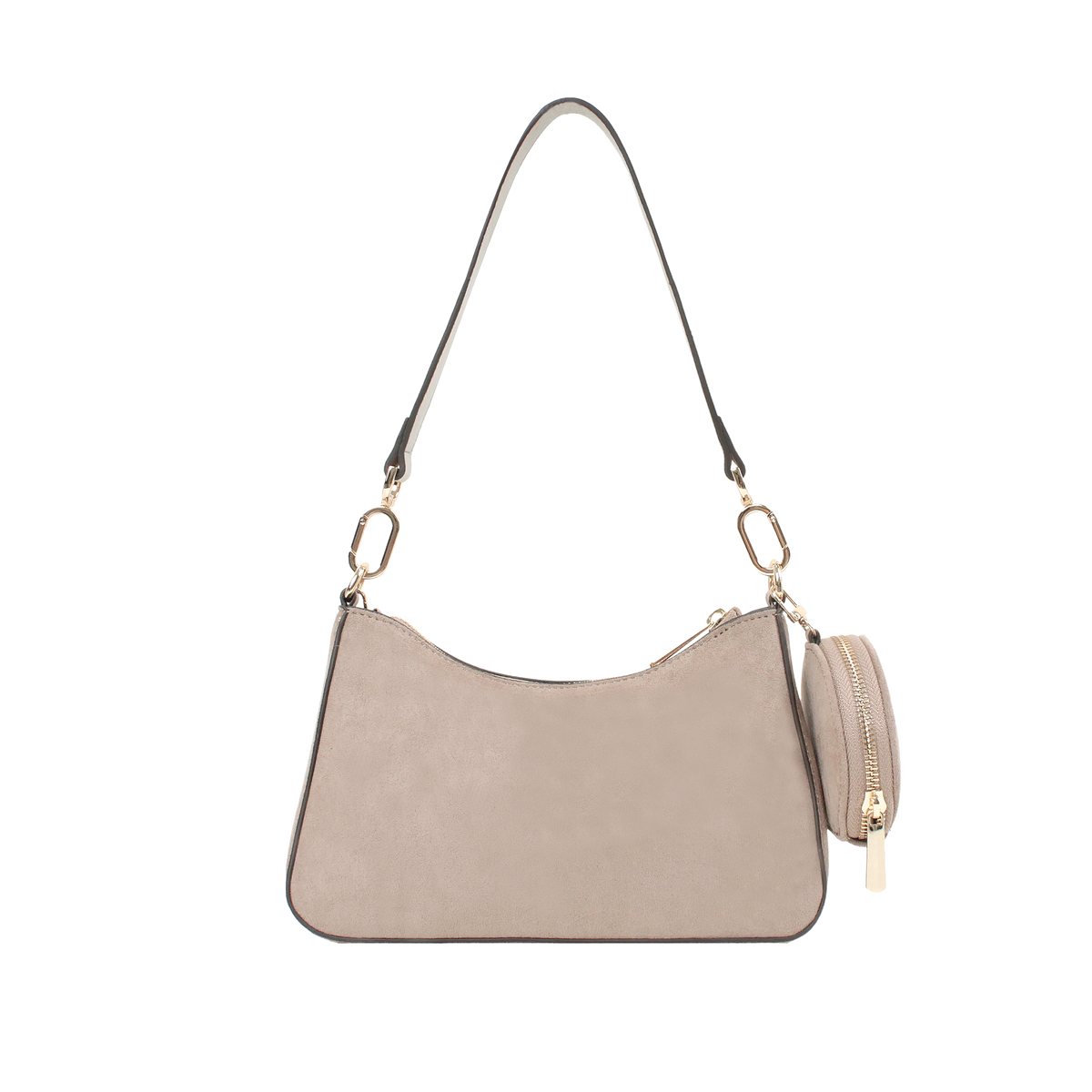 Cartera crossbody Xena para mujer color arena