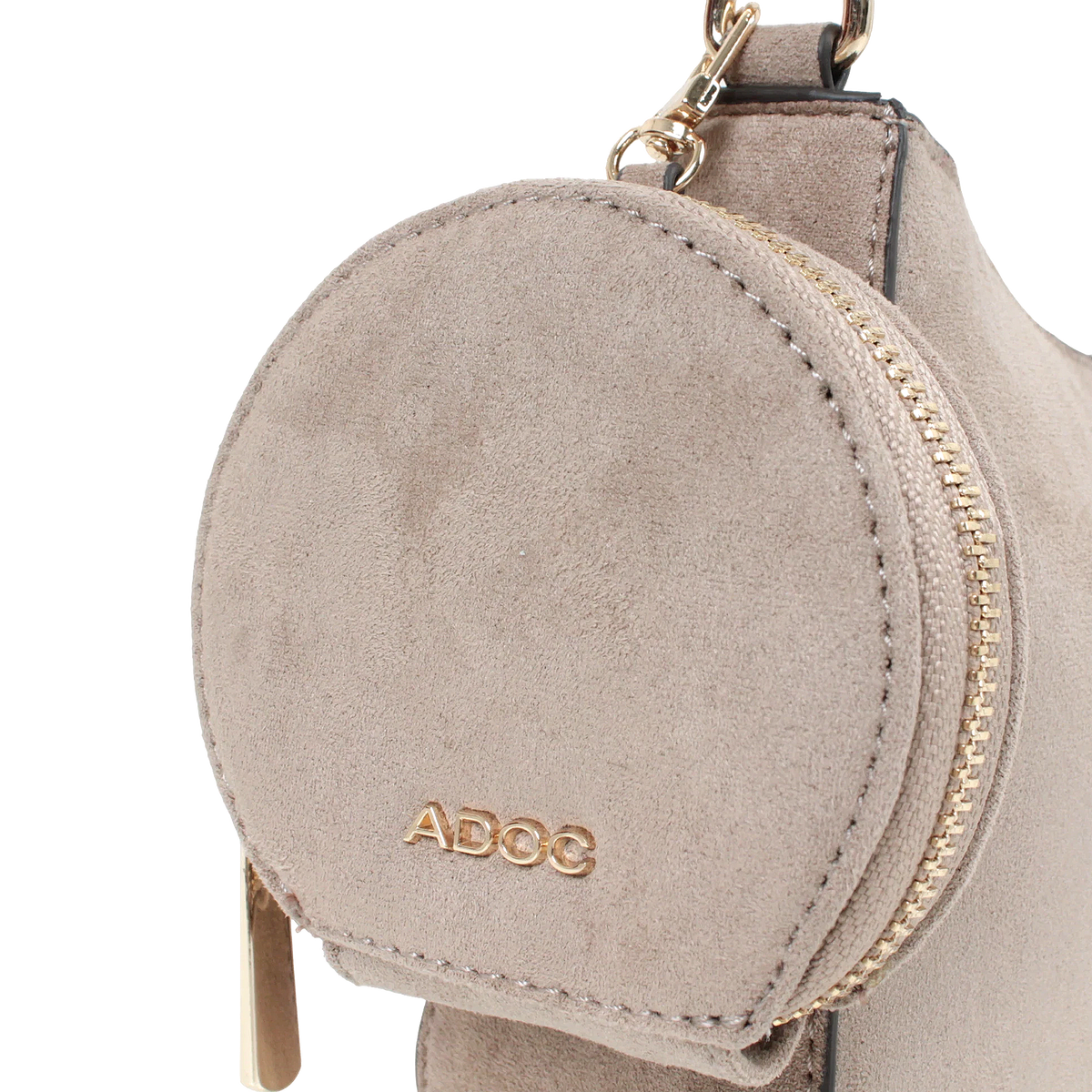 Cartera crossbody Xena para mujer color arena
