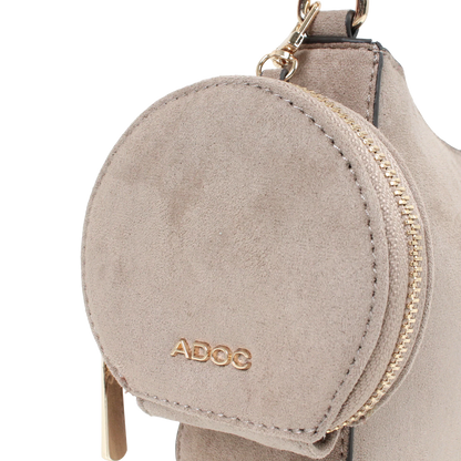 Cartera crossbody Xena para mujer color arena