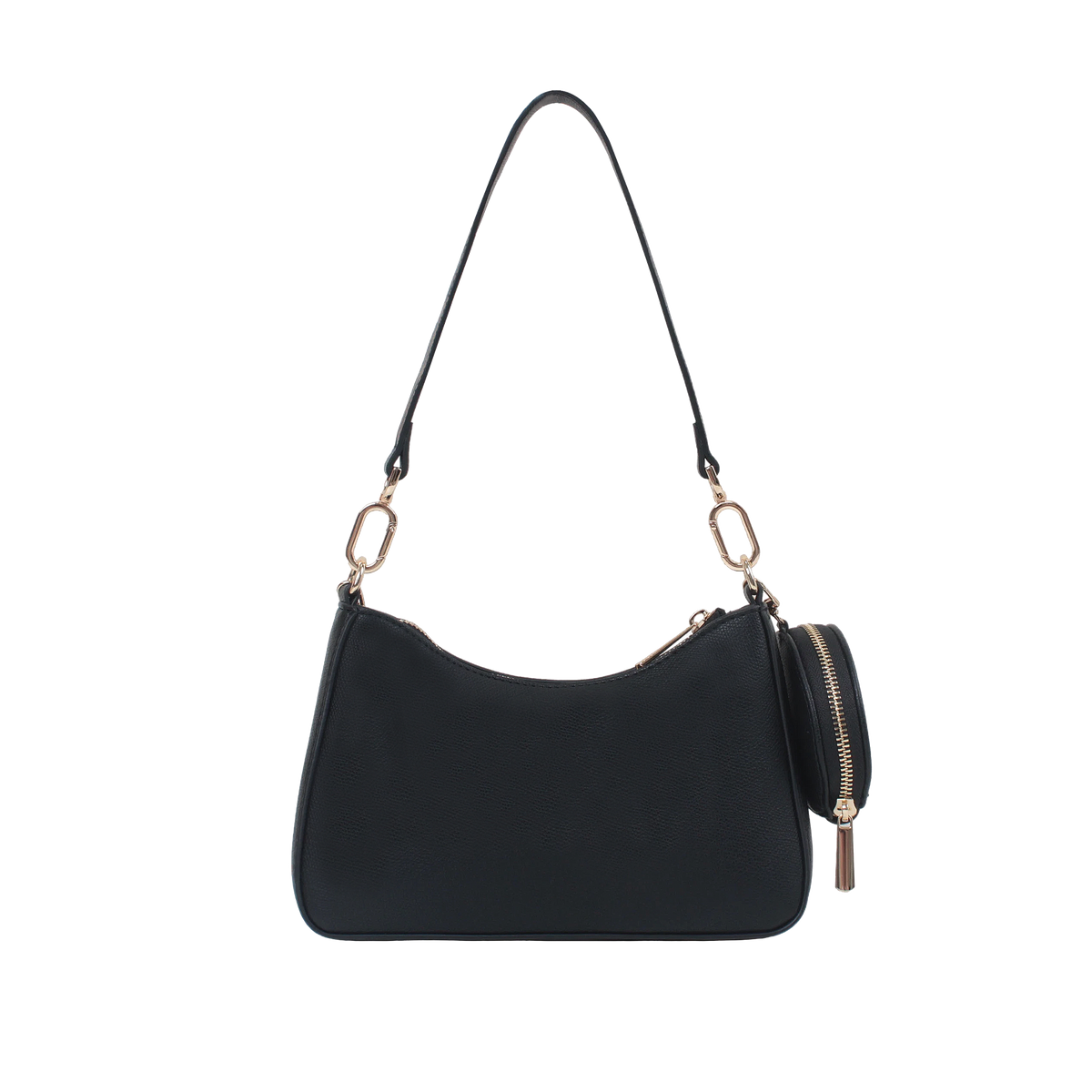 Cartera crossbody Xena para mujer color negro