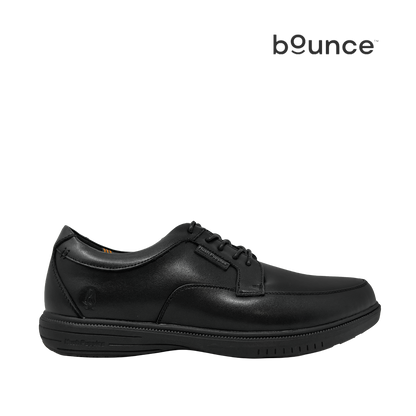 Oxfords Cyrus Laces 4.0 para hombre color negro