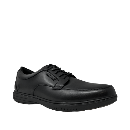 Oxfords Cyrus Laces 4.0 para hombre color negro