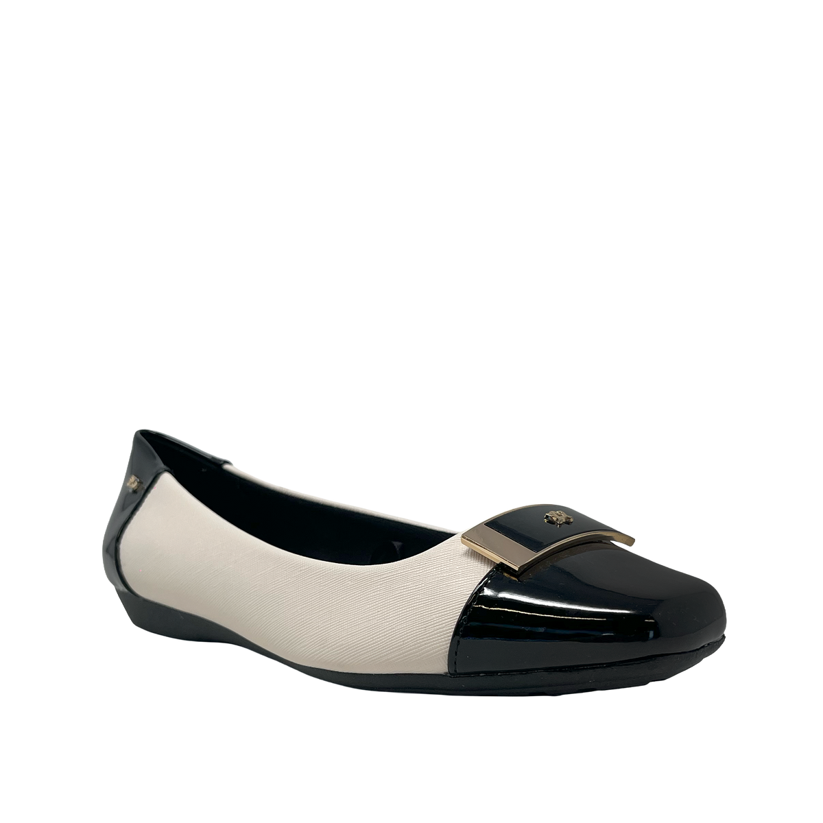 Ballerinas Nella para mujer color hueso