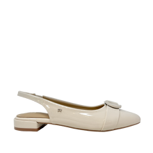 Ballerinas Anneli para mujer color hueso