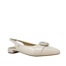 Ballerinas Anneli para mujer color hueso