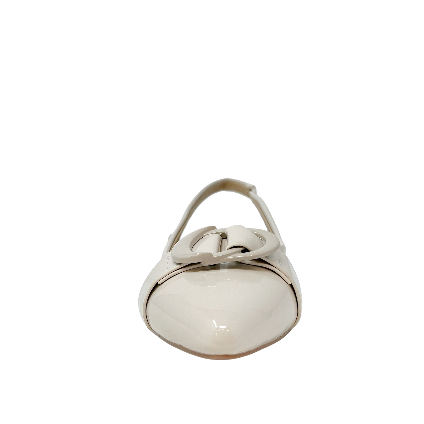 Ballerinas Anneli para mujer color hueso