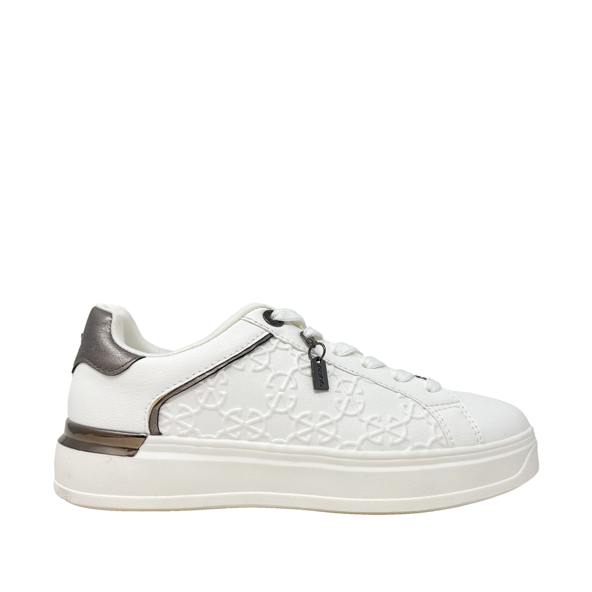 Sneakers Oana para mujer color blanco