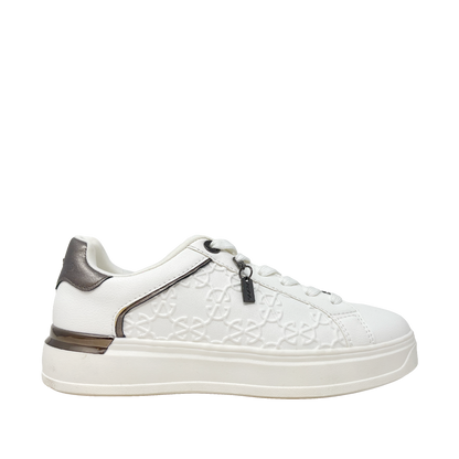 Sneakers Oana para mujer color blanco