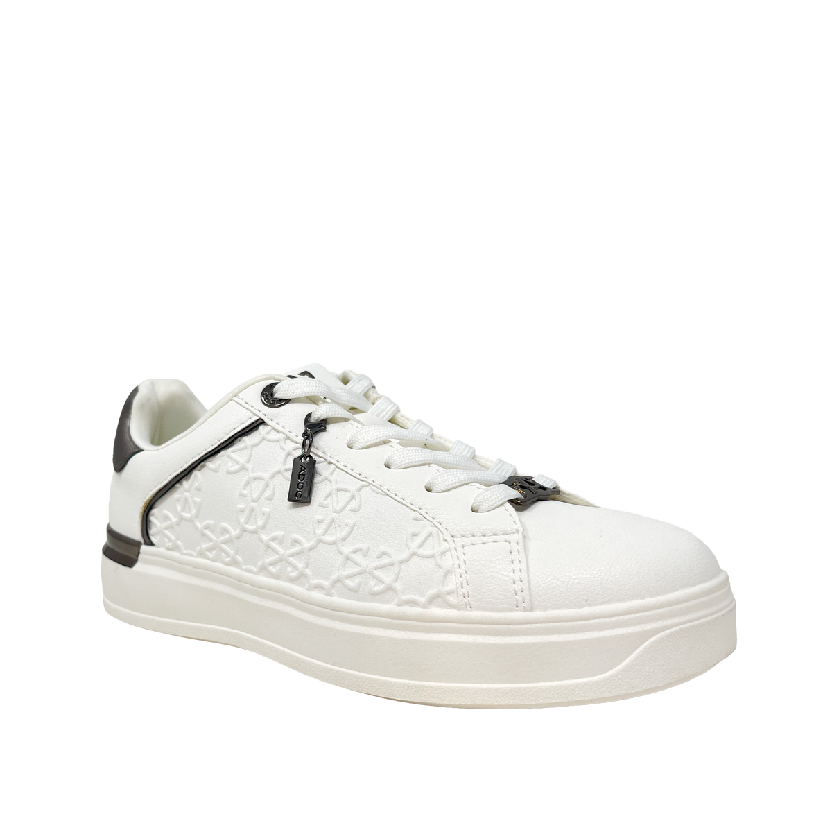 Sneakers Oana para mujer color blanco