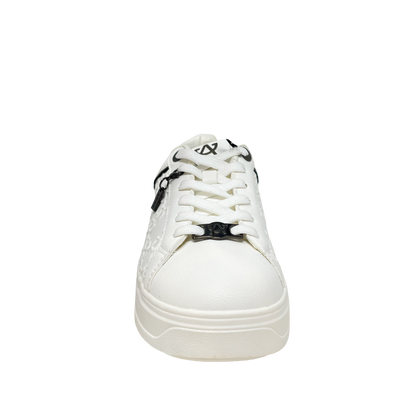 Sneakers Oana para mujer color blanco