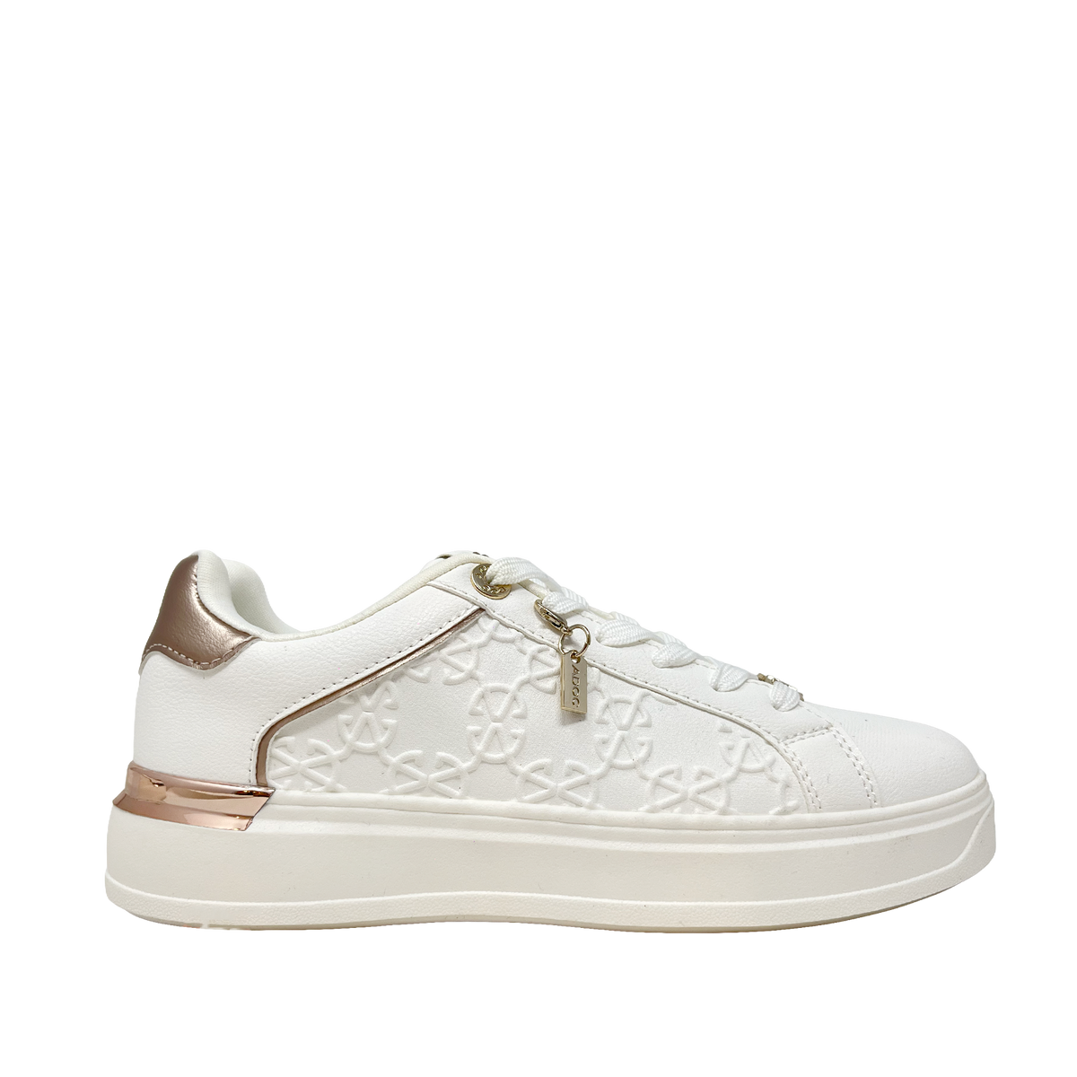 Sneakers Oana para mujer color blanco