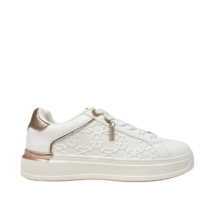 Sneakers Oana para mujer color blanco