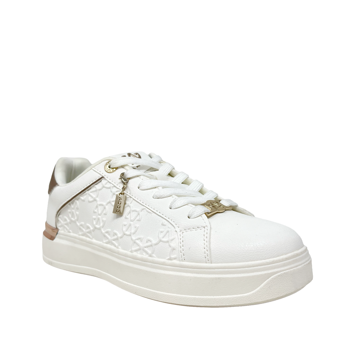 Sneakers Oana para mujer color blanco