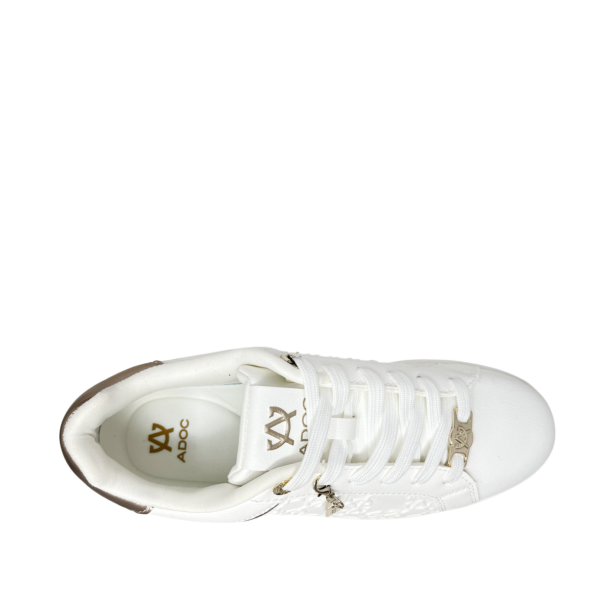 Sneakers Oana para mujer color blanco