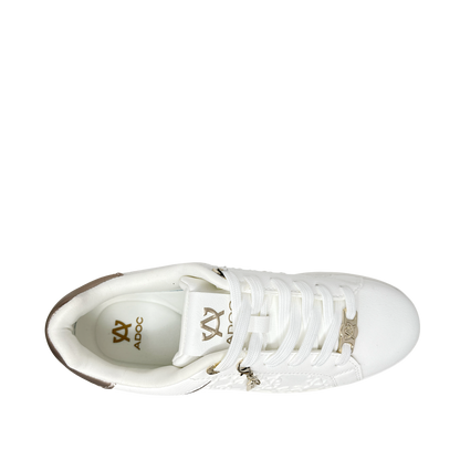 Sneakers Oana para mujer color blanco