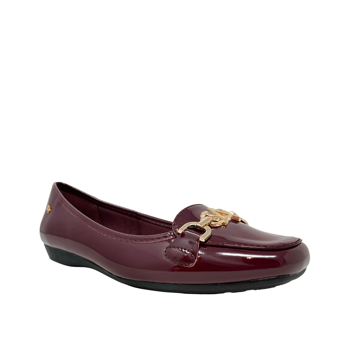 Ballerinas Alondra para mujer color vino