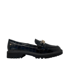 Mocasines Suki para mujer color negro